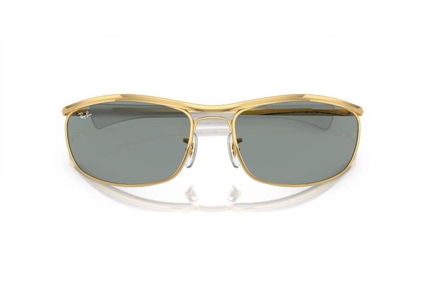 Napszemüvegek Ray-Ban Olympian I Deluxe RB3119M 001/56 Pillow Arany