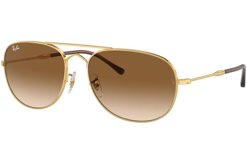 Napszemüvegek Ray-Ban RB3735 001/51 Pilota Arany