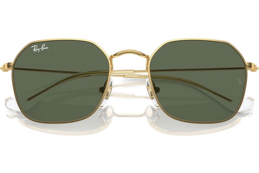 Napszemüvegek Ray-Ban Junior RJ9594S 223/71 Szogletes Arany