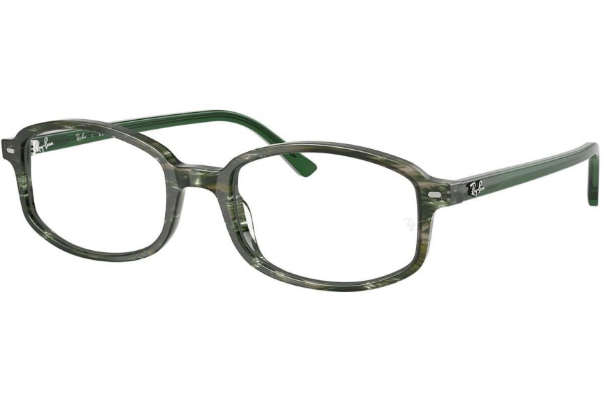 szemüvegeinket Ray-Ban RX5432 8398 Pillow Zöld