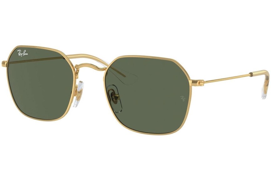 Napszemüvegek Ray-Ban Junior RJ9594S 223/71 Szogletes Arany