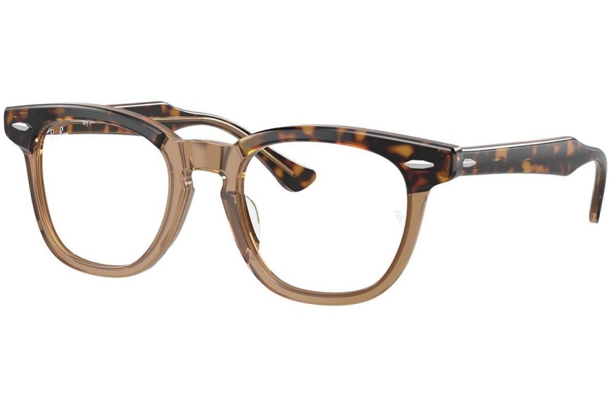 szemüvegeinket Ray-Ban Junior RY9098V 3958 Szogletes Havana