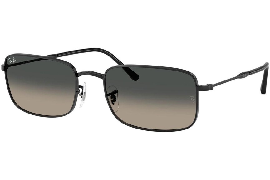 Napszemüvegek Ray-Ban RB3746 002/71 Pillow Fekete