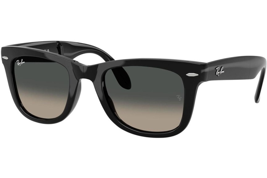 Napszemüvegek Ray-Ban Folding Wayfarer RB4105 601/71 Szogletes Fekete