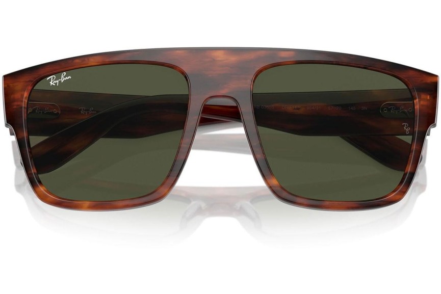 Napszemüvegek Ray-Ban Drifter RB0360S 954/31 Szogletes Havana