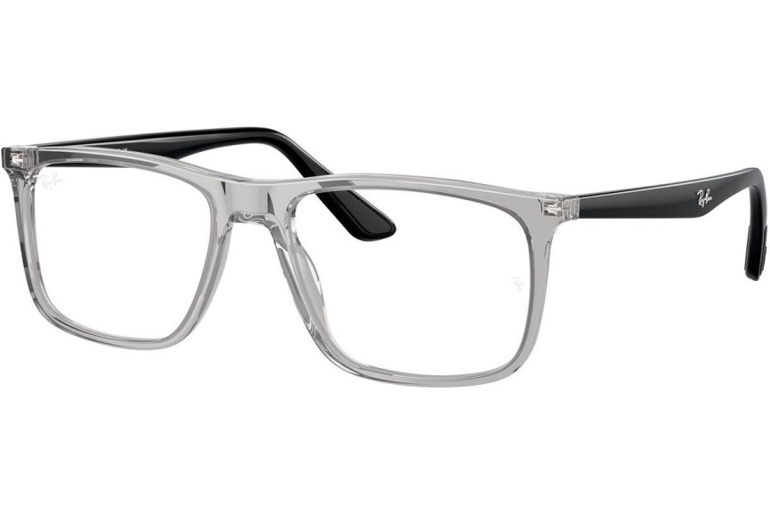 szemüvegeinket Ray-Ban RX5389I 8221 Szogletes Szürke