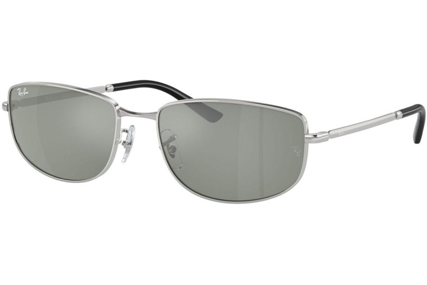 Napszemüvegek Ray-Ban RB3732 003/40 Különleges Ezüst