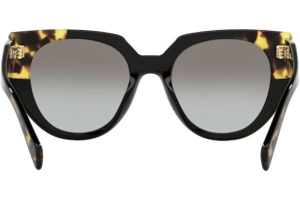 Napszemüvegek Prada PR14WS 3890A7 Cat Eye Fekete