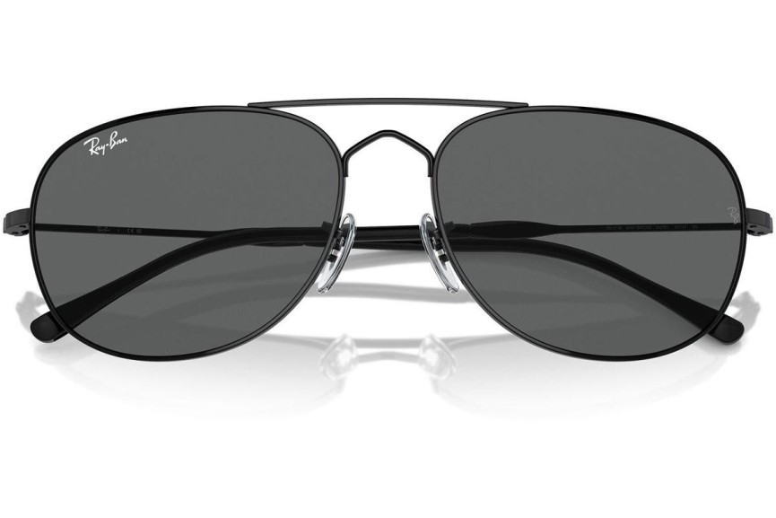 Napszemüvegek Ray-Ban RB3735 002/B1 Pilota Fekete