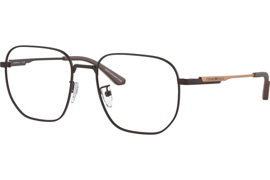 szemüvegeinket Emporio Armani EA1159D 3201 Szogletes Barna