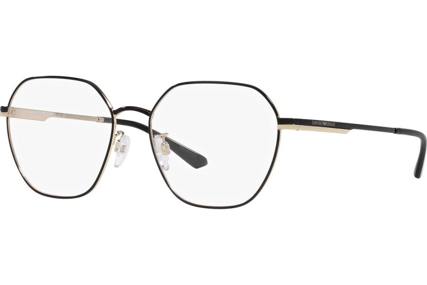 szemüvegeinket Emporio Armani EA1145D 3014 Kerek Fekete