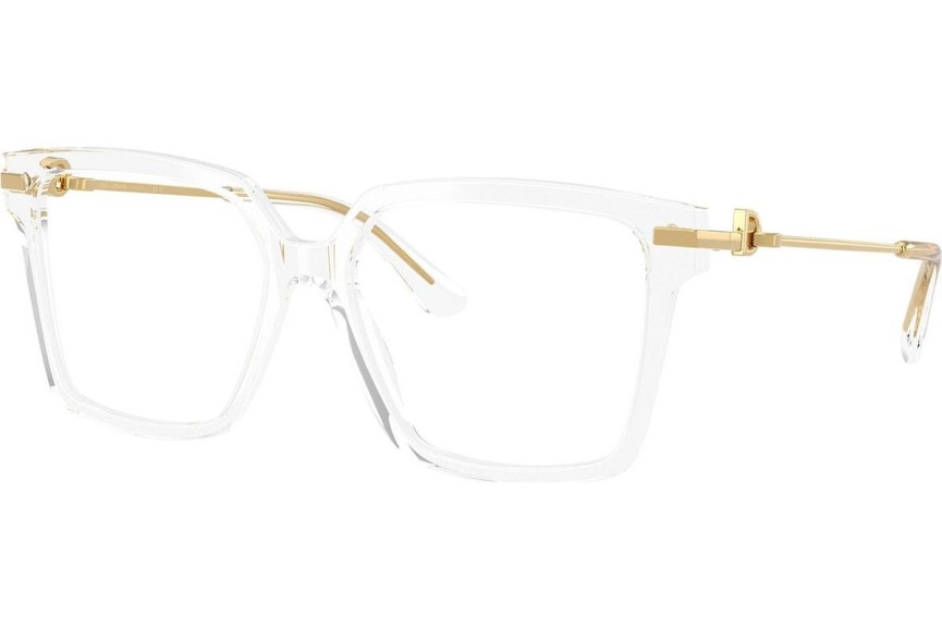 szemüvegeinket Dolce & Gabbana DG3397 3133 Szogletes Kristály