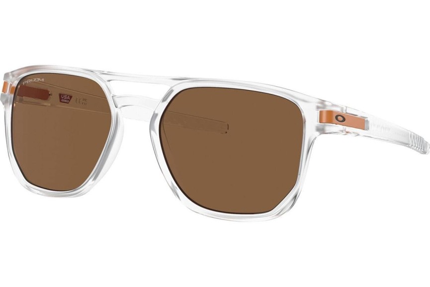 Napszemüvegek Oakley Latch Beta OO9436 943611 Szogletes Kristály