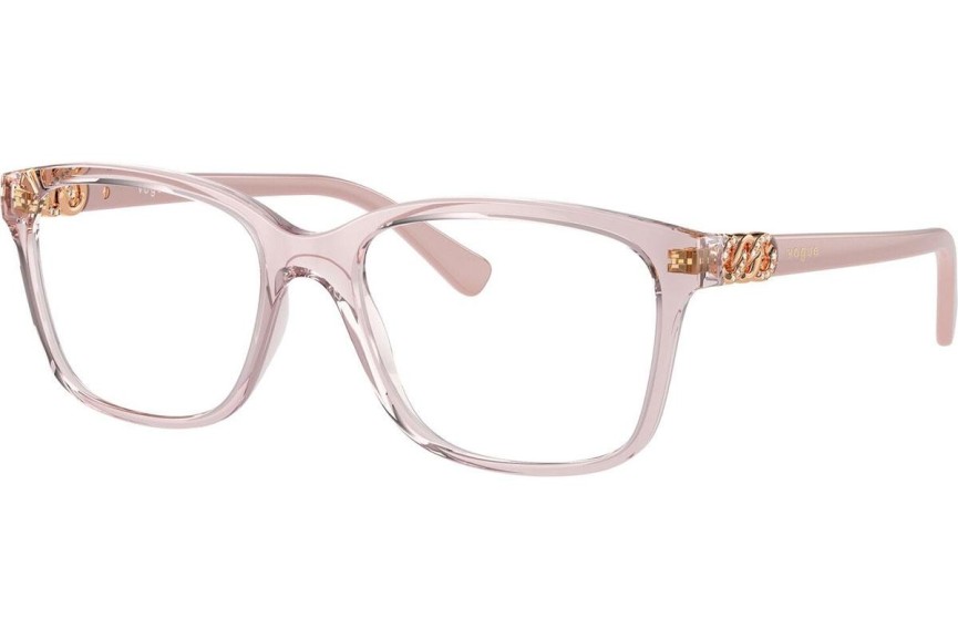 szemüvegeinket Vogue Eyewear VO5574B 2942 Pillow Rózsaszín