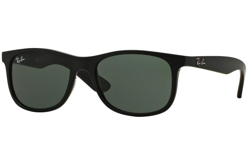 Napszemüvegek Ray-Ban Junior RJ9062S 701371 Szogletes Fekete