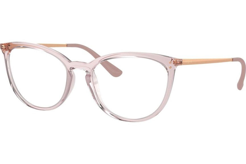 szemüvegeinket Vogue Eyewear VO5276 2942 Cat Eye Rózsaszín