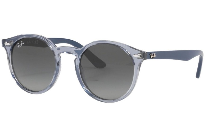 Napszemüvegek Ray-Ban Junior RJ9064S 705011 Kerek Kék