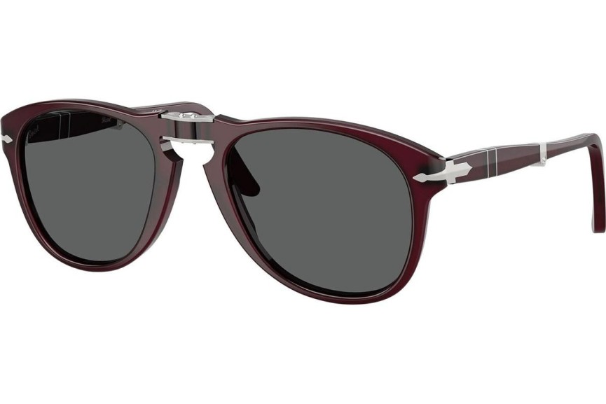 Napszemüvegek Persol Folding PO0714 1216B1 Pilota Vörös