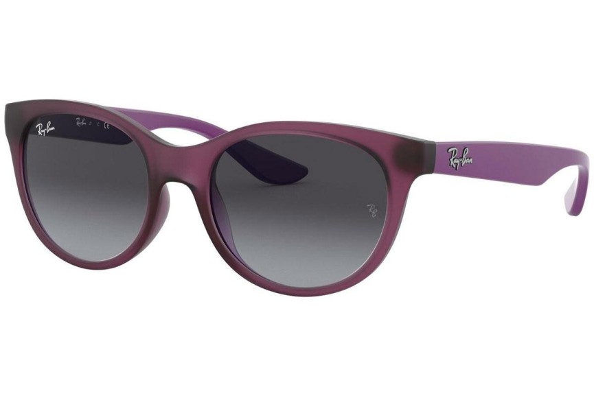 Napszemüvegek Ray-Ban Junior RJ9068S 70568G Szogletes Lila