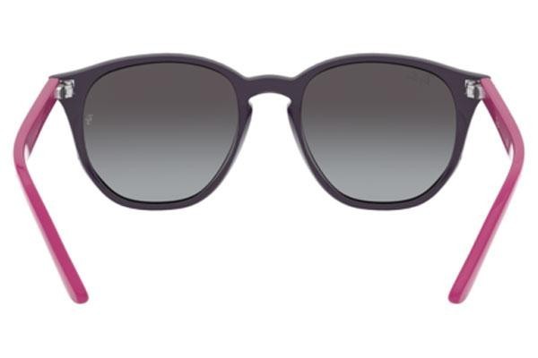 Napszemüvegek Ray-Ban Junior RJ9070S 70218G Kerek Lila