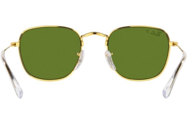 Napszemüvegek Ray-Ban Junior Junior Frank RJ9557S 286/2P Polarized Szogletes Arany