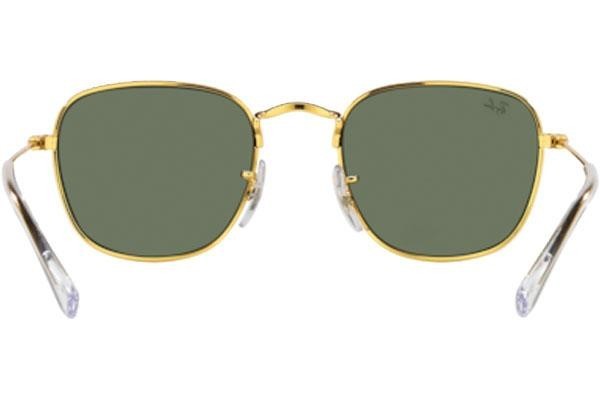 Napszemüvegek Ray-Ban Junior Junior Frank RJ9557S 286/71 Szogletes Arany