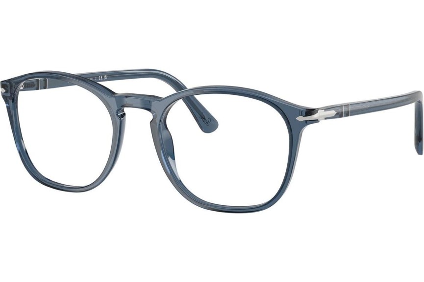 szemüvegeinket Persol PO3007VM 1197 Szogletes Kék