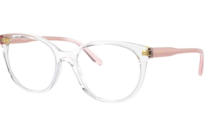 szemüvegeinket Vogue Eyewear VO5552 W745 Ovális Kristály