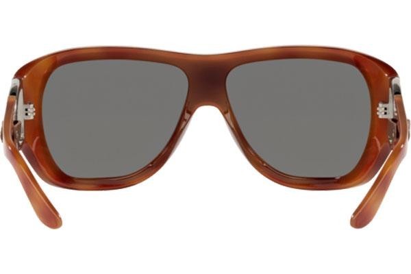 Napszemüvegek Ralph Lauren RL8189Q 59076G Single Lens | Shield Havana