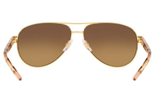 Napszemüvegek Ralph by Ralph Lauren RA4004 9411T5 Polarized Pilota Arany