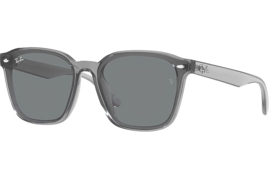 Napszemüvegek Ray-Ban RB4392D 645087 Szogletes Szürke