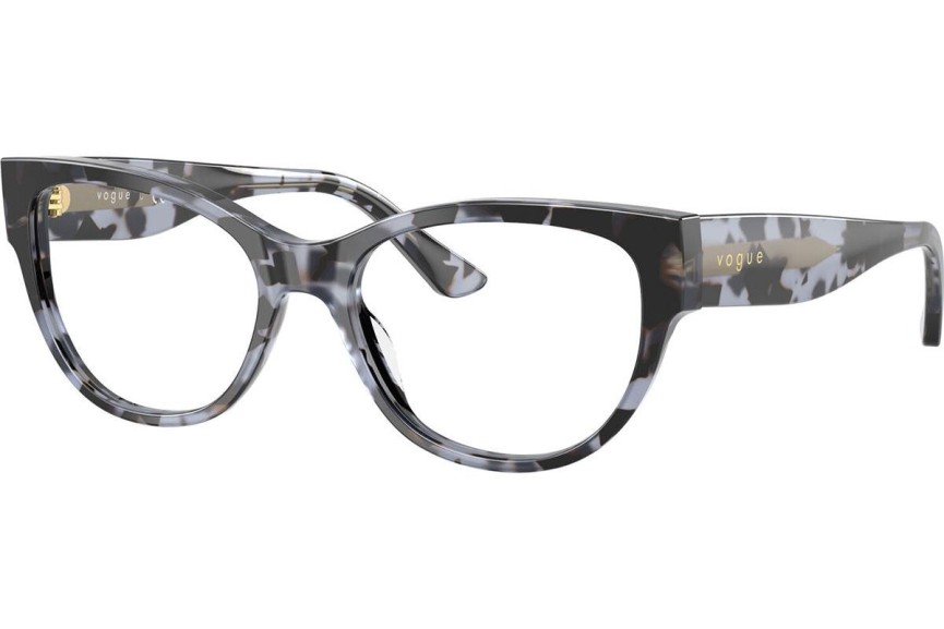 szemüvegeinket Vogue Eyewear VO5604 3147 Cat Eye Kék