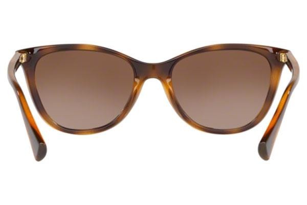 Napszemüvegek Ralph by Ralph Lauren RA5259 5003T5 Polarized Cat Eye Havana