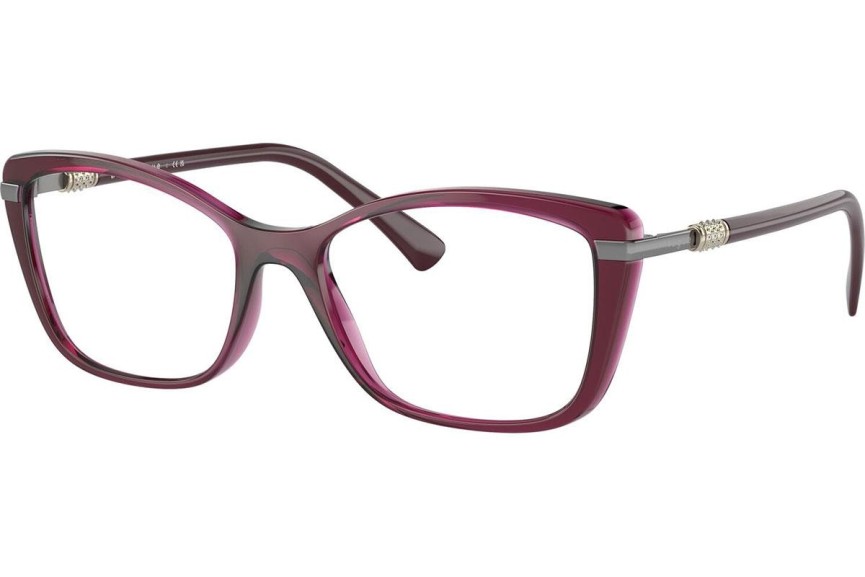 szemüvegeinket Vogue Eyewear VO5487B 2989 Cat Eye Vörös