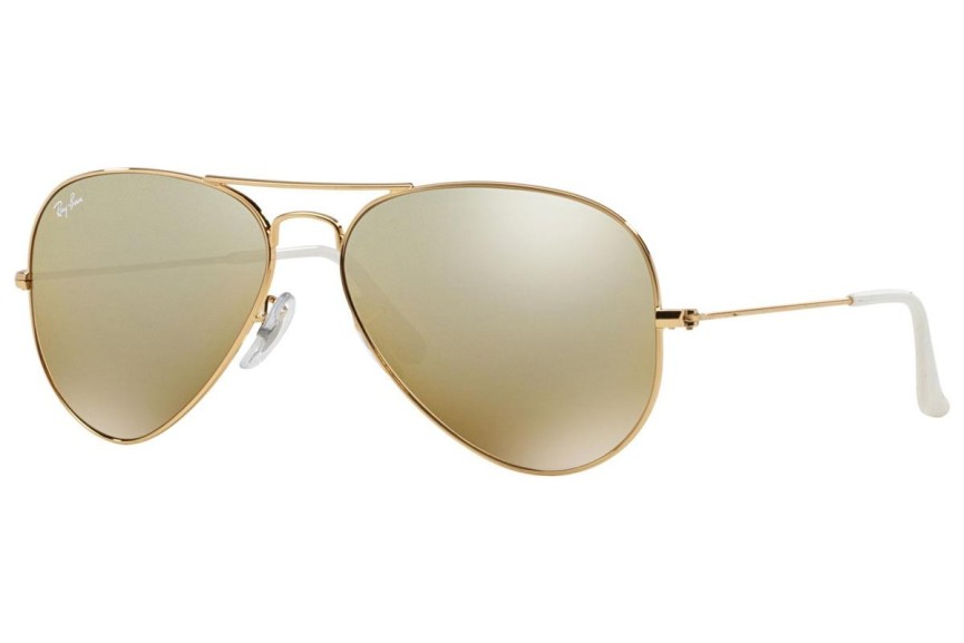 Napszemüvegek Ray-Ban Aviator Gradient RB3025 001/3K Pilota Arany