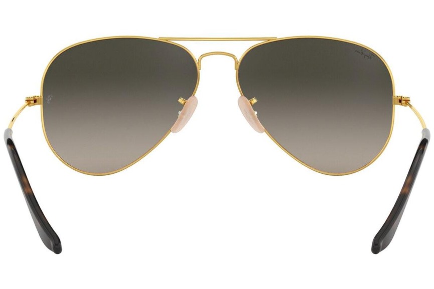 Napszemüvegek Ray-Ban Aviator Havana Collection RB3025 181/71 Pilota Arany