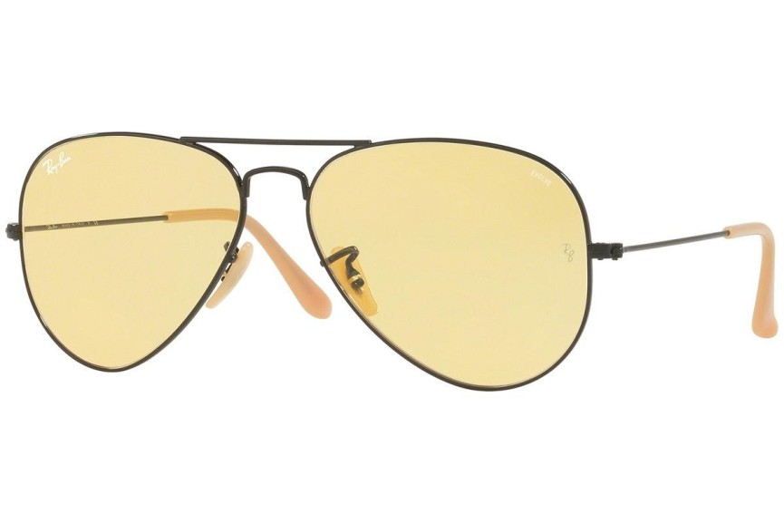 Napszemüvegek Ray-Ban Aviator Evolve RB3025 90664A Pilota Fekete