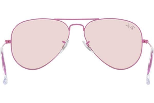 Napszemüvegek Ray-Ban Aviator RB3025 9224T5 Pilota Lila