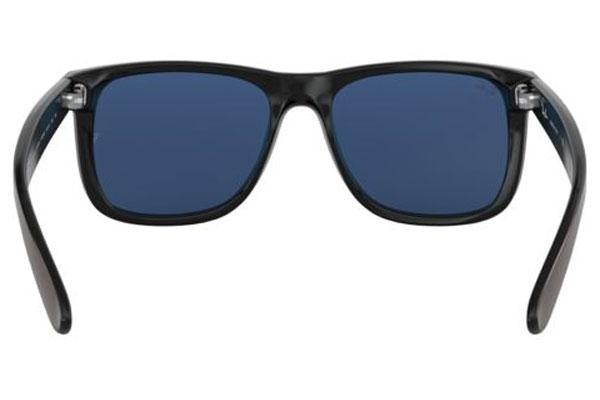 Napszemüvegek Ray-Ban Justin RB4165 647080 Szogletes Barna