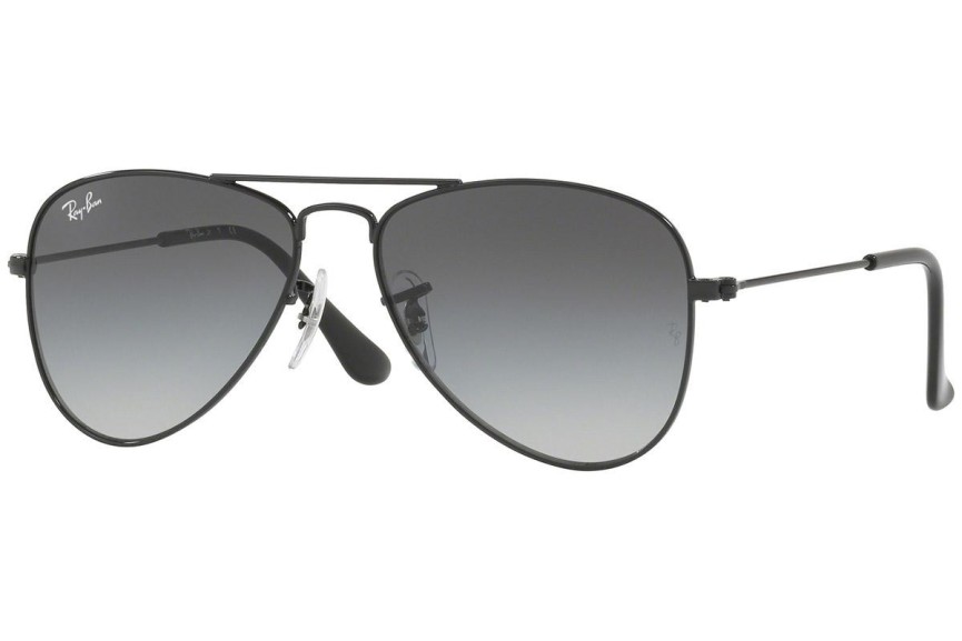 Napszemüvegek Ray-Ban Junior Aviator Junior RJ9506S 220/11 Pilota Fekete