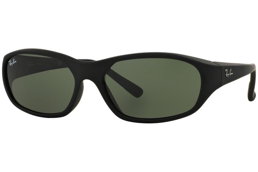 Napszemüvegek Ray-Ban Daddy-O RB2016 W2578 Szogletes Fekete