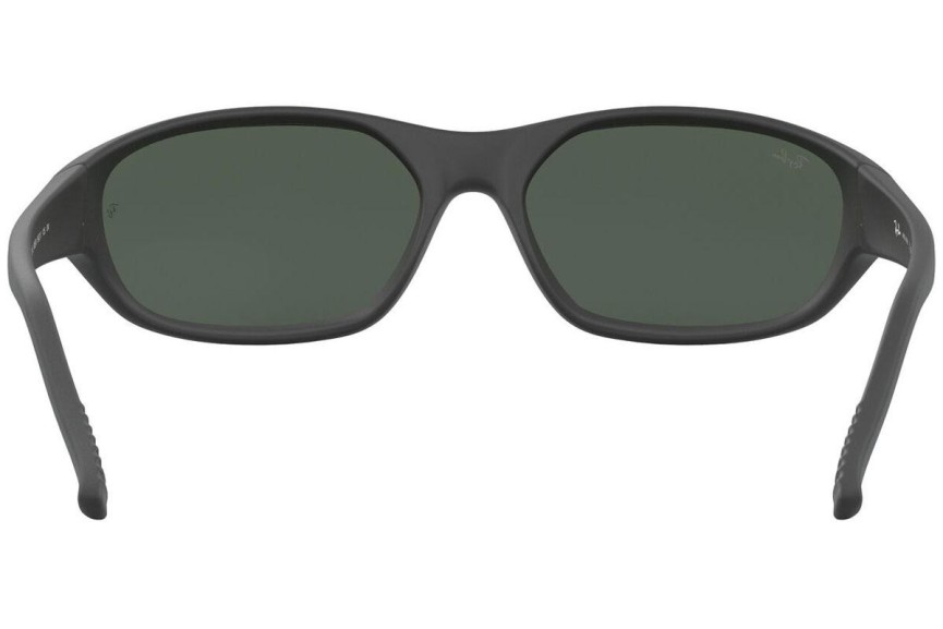 Napszemüvegek Ray-Ban Daddy-O RB2016 W2578 Szogletes Fekete