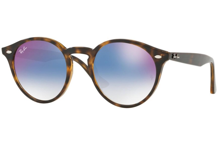 Napszemüvegek Ray-Ban RB2180 710/X0 Kerek Havana