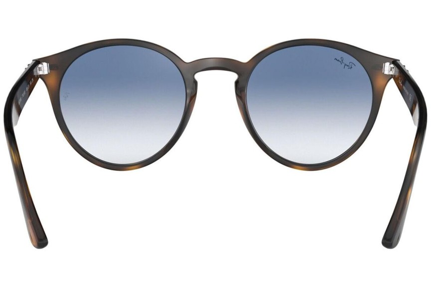 Napszemüvegek Ray-Ban RB2180 710/X0 Kerek Havana