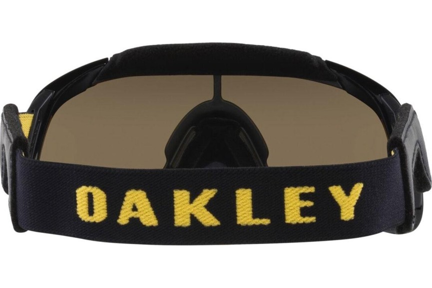 Napszemüvegek Oakley OO9405 940501 Single Lens | Shield Fekete