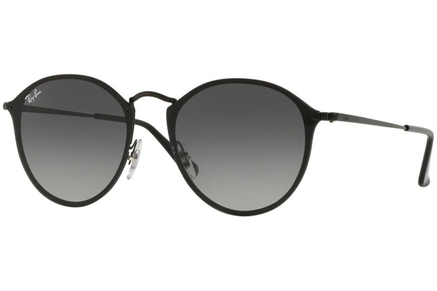 Napszemüvegek Ray-Ban Blaze Round Blaze Collection RB3574N 153/11 Kerek Fekete