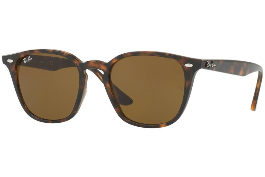 Napszemüvegek Ray-Ban RB4258 710/73 Szogletes Havana