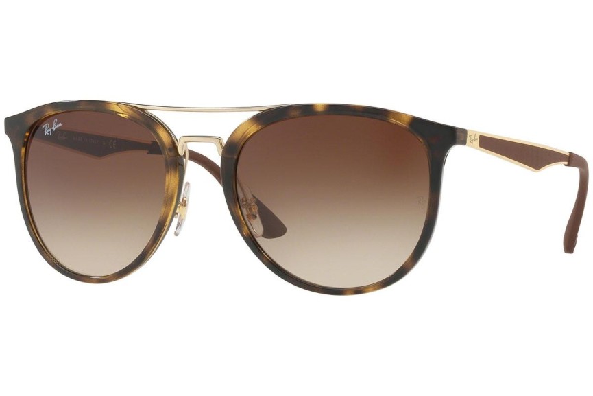 Napszemüvegek Ray-Ban RB4285 710/13 Szogletes Havana