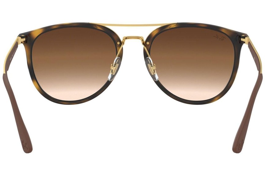 Napszemüvegek Ray-Ban RB4285 710/13 Szogletes Havana