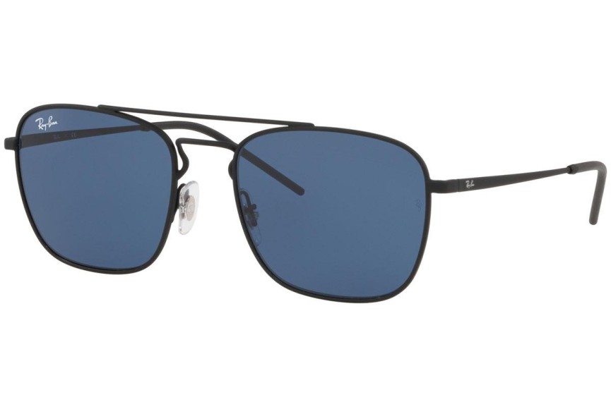 Napszemüvegek Ray-Ban RB3588 901480 Szogletes Fekete